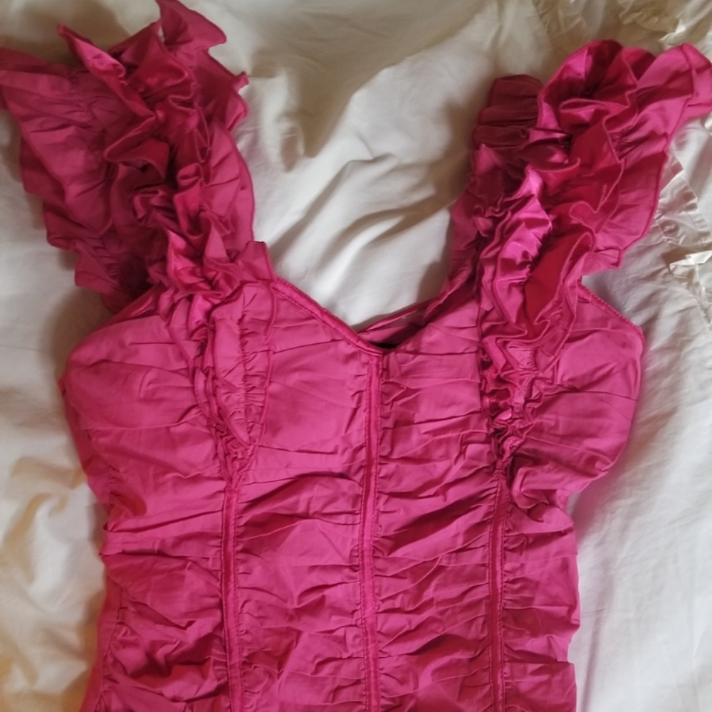 Women blouse.